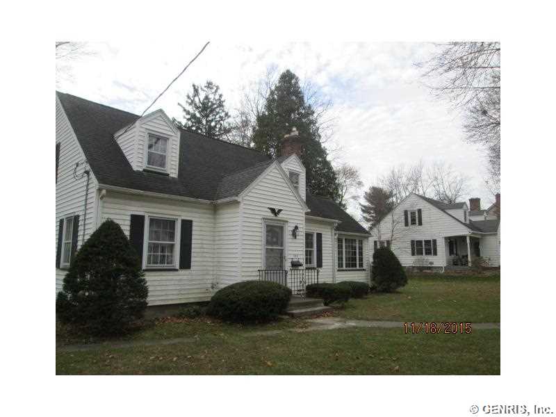 332 Filbert Place East Rochester, NY 14445 - Photo 1 of 1 Exterior Front