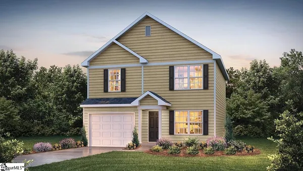 $240,900 | 722 North Ivyblake Court, Woodruff, SC 29388