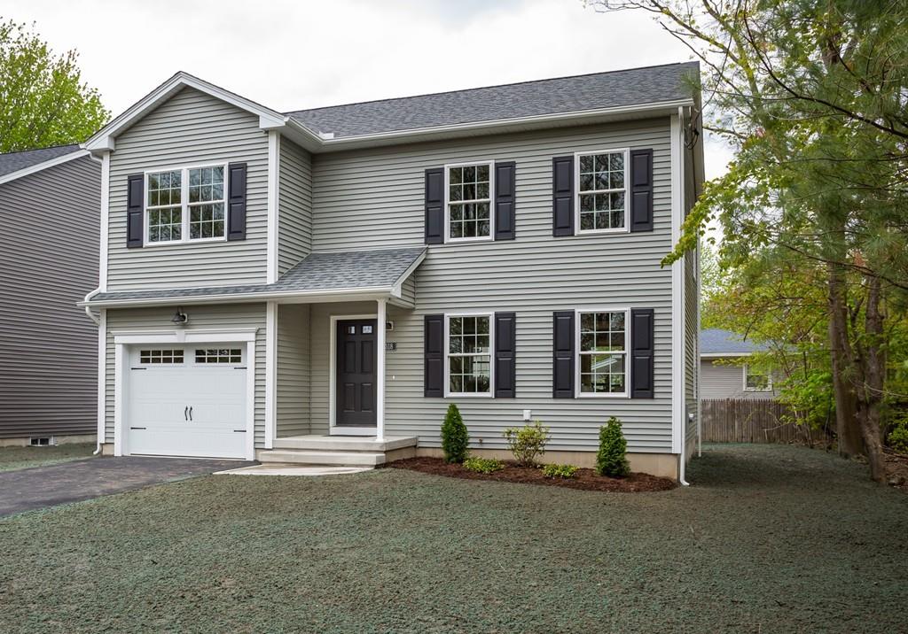 30 Nagle, Unit LOT #12 Springfield, MA 01151 - Photo 1 of 28 Gallery Image 1