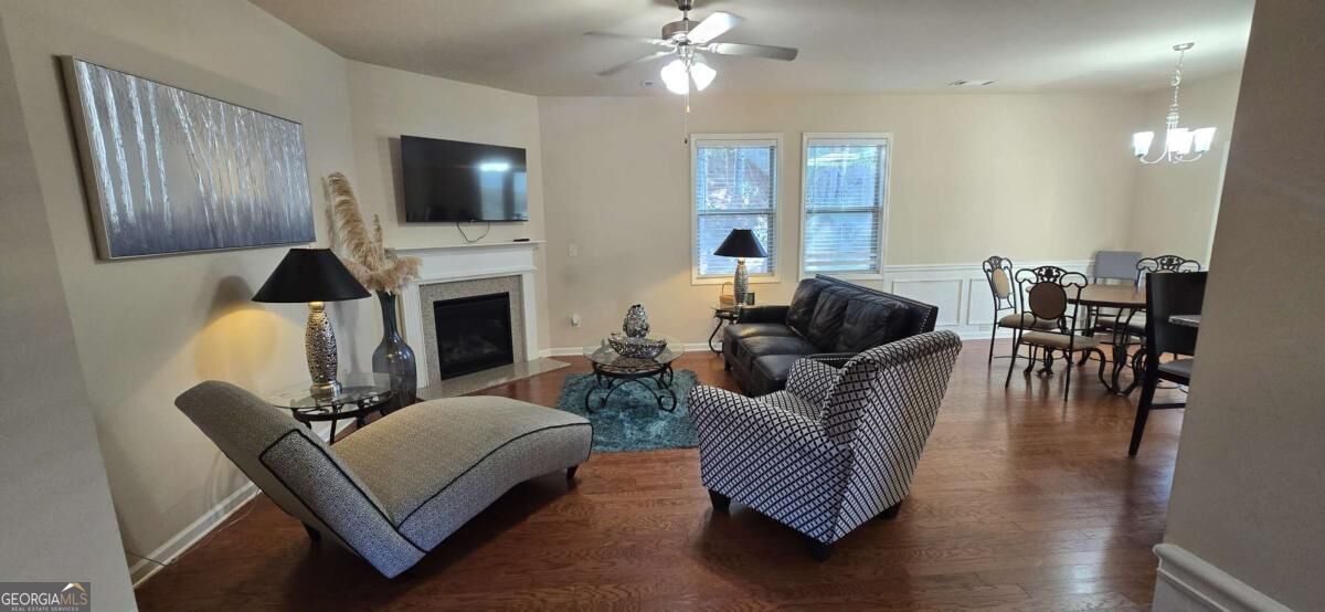 1027 Fellowship Road Fairburn, GA 30213 - Photo 4 of 19 Gallery Image 4