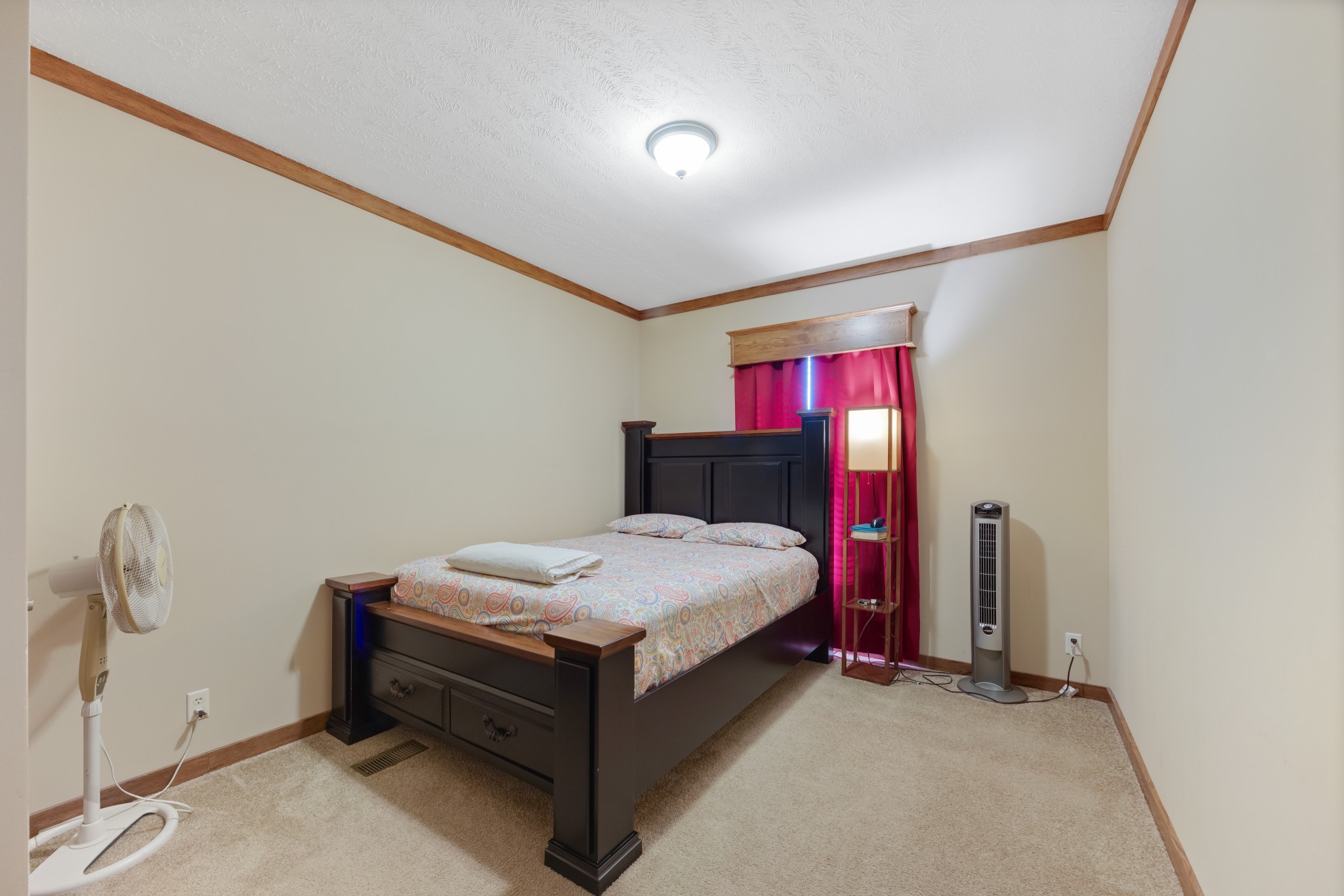 978 Bancroft Road McDonald, TN 37353 - Photo 19 of 29 a bedroom with a bed and window