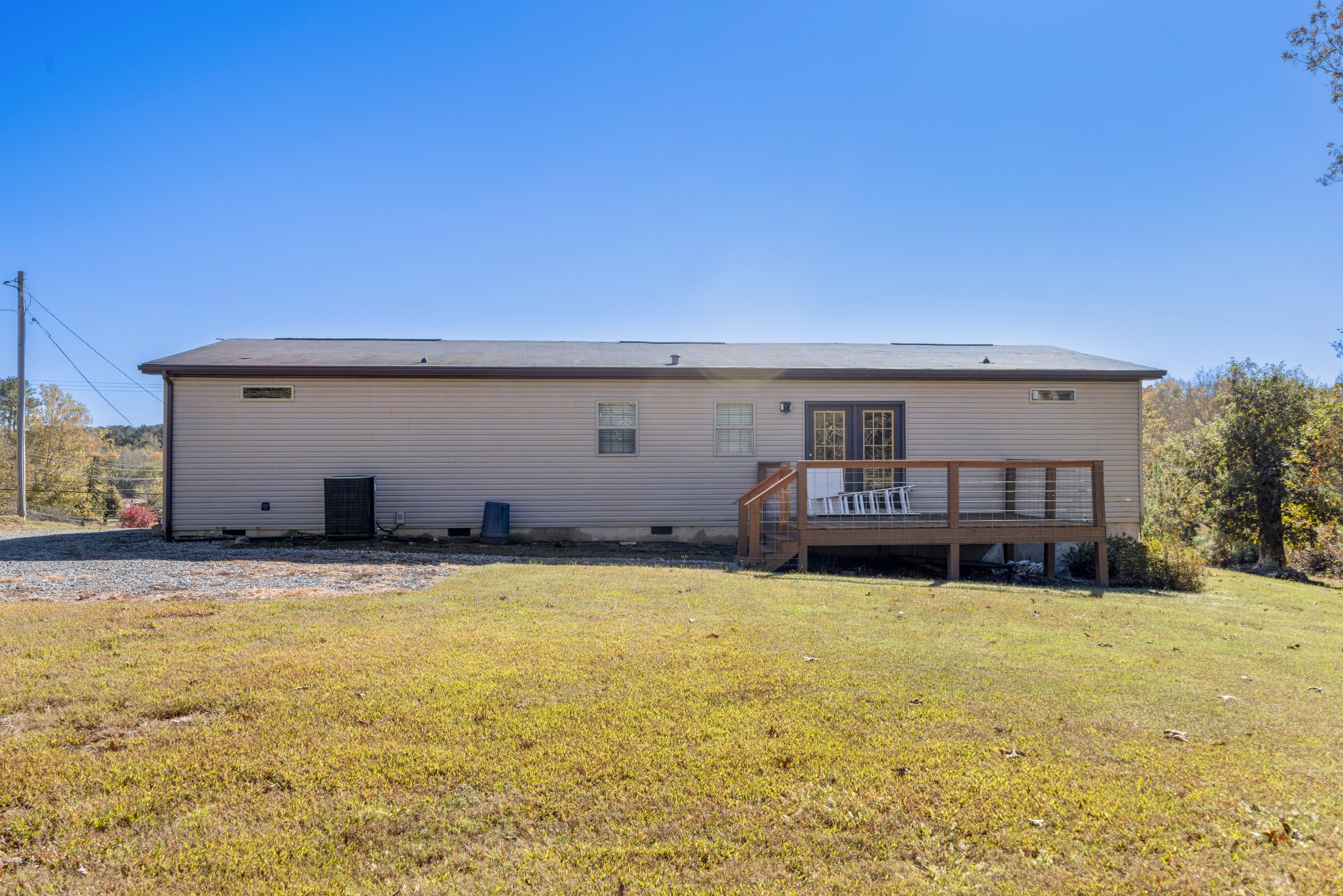 978 Bancroft Road McDonald, TN 37353 - Photo 25 of 29 a house view with swimming pool in front of it