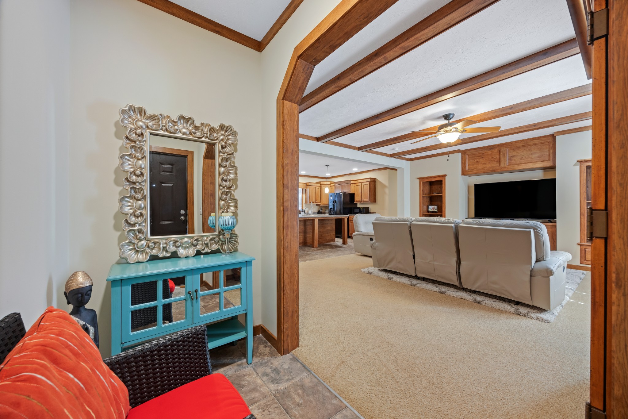 978 Bancroft Road McDonald, TN 37353 - Photo 5 of 29 a living room with furniture