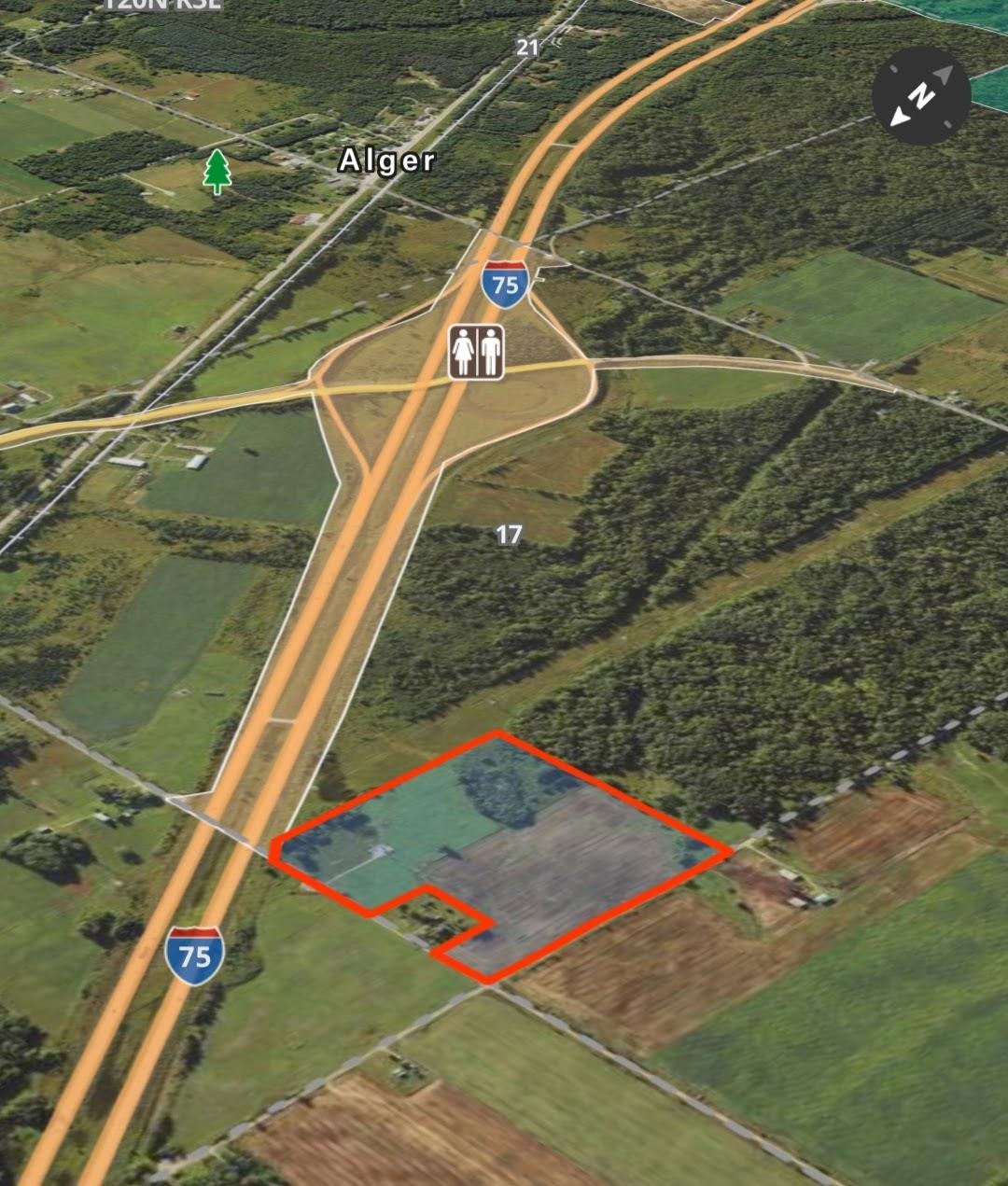 N/a N/a Maple Ridge Road Alger, MI 48610 - Photo 20 of 24 1926250-966337ed-5270-445e-8573-abb589d68f31.JPG