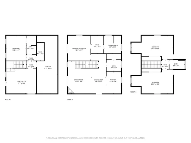 a picture of a floor plan