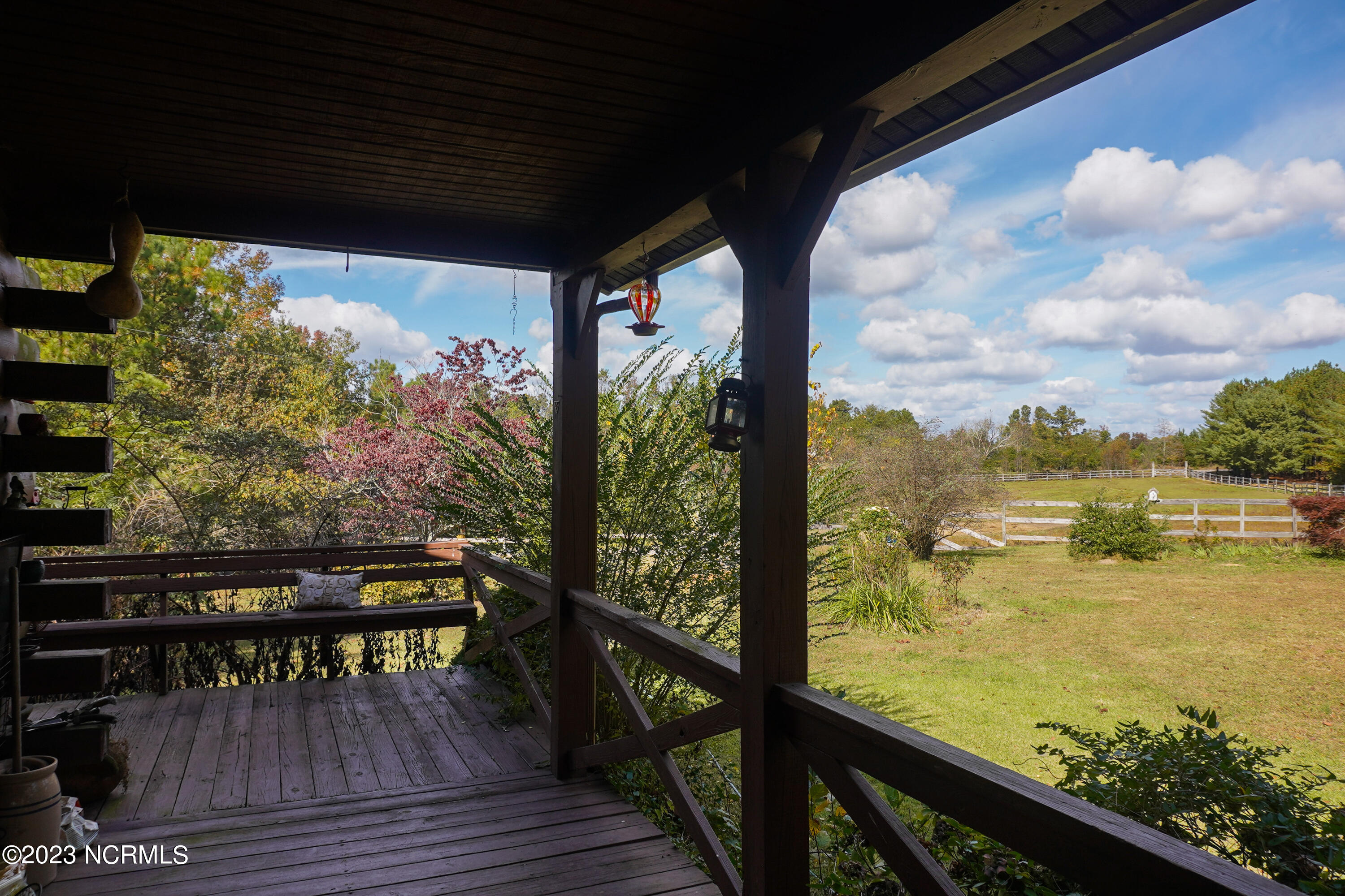 375 McCallum Pond Road Candor, NC 27229 - Photo 9 of 26 Porch