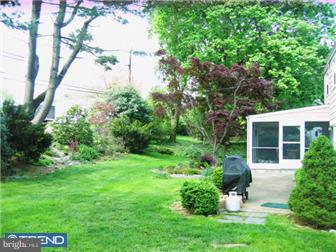 3880 Blake Road Huntingdon Valley, PA 19006 - Photo 12 of 12 Exterior Back