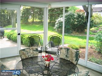 3880 Blake Road Huntingdon Valley, PA 19006 - Photo 6 of 12 Sun Room