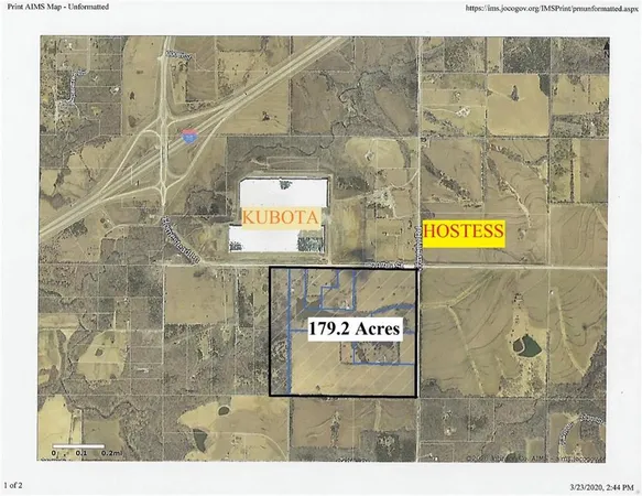 $14,321,276 | 179-ac 179-ac 207th & Waverly Road, Edgerton, KS 66021