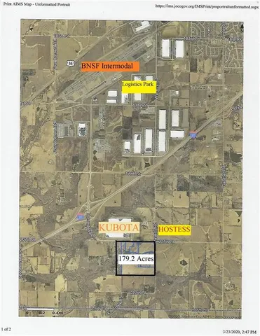 $14,321,276 | 179-ac 179-ac 207th & Waverly Road, Edgerton, KS 66021