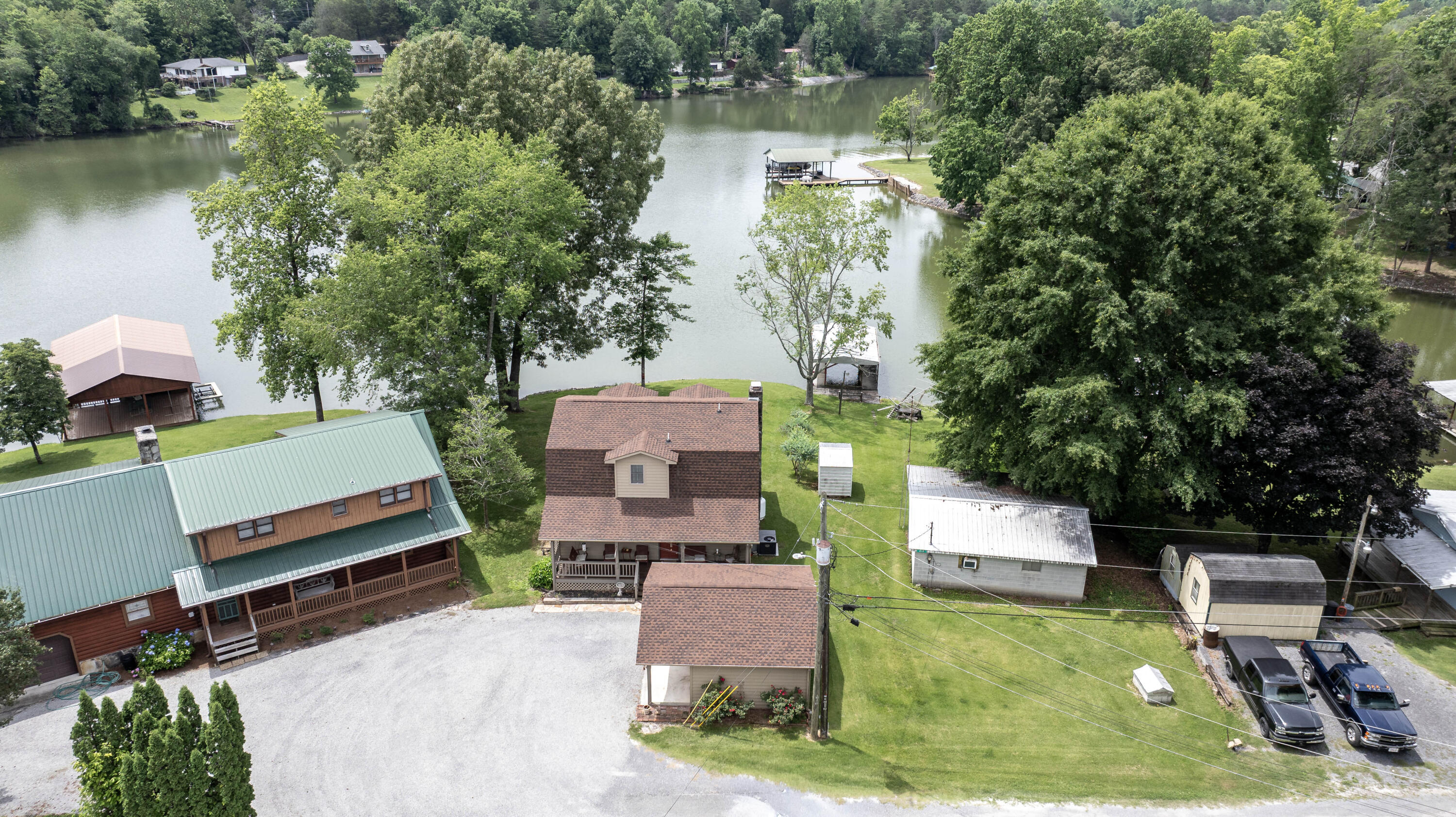 246 Howell Drive Spring City, TN 37381 - Photo 39 of 46 47