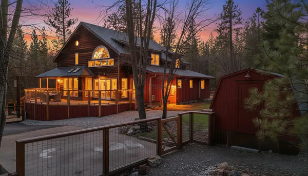 $749,000 | 5112 Chandler Road, Quincy, CA 95971