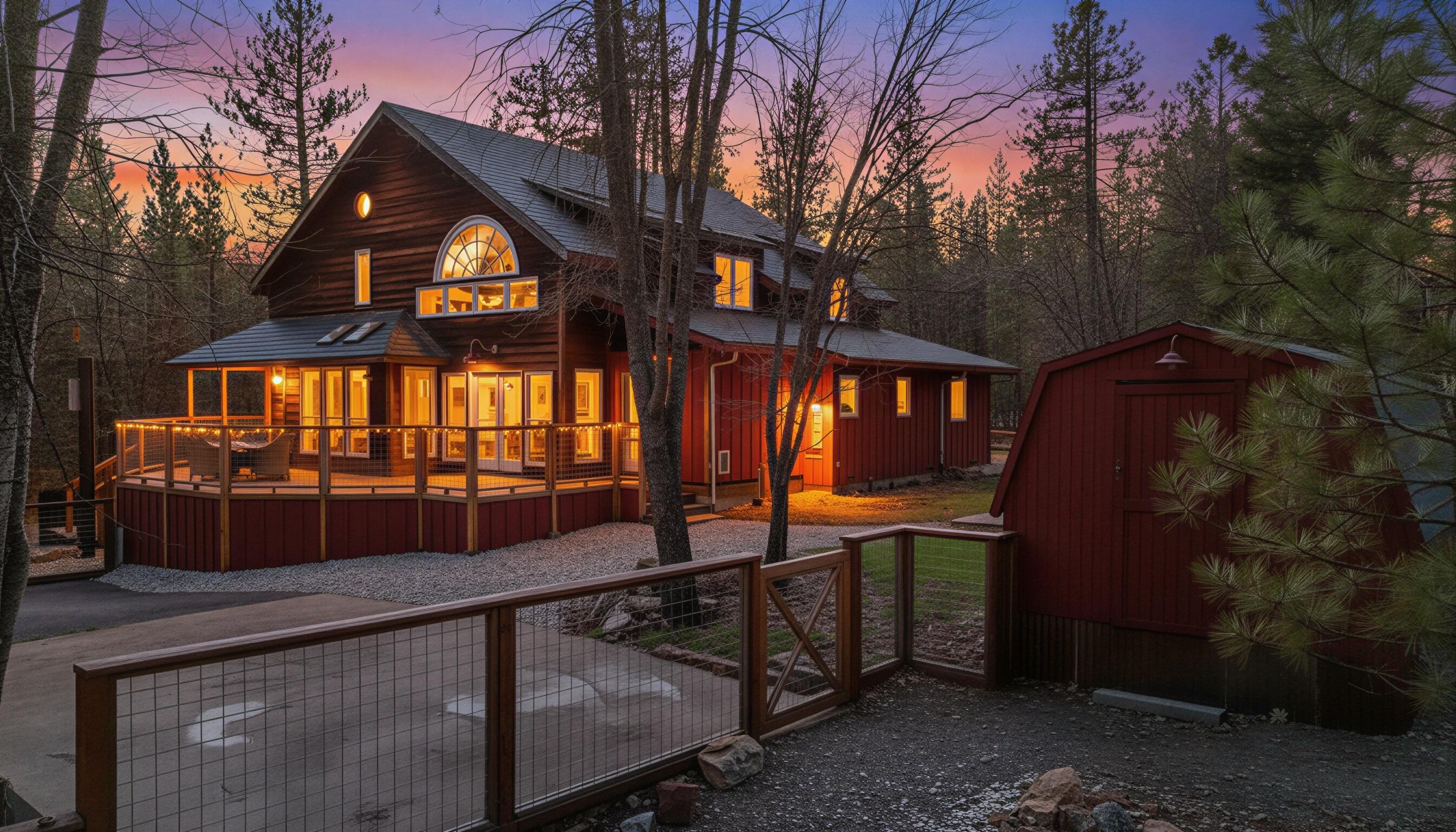 5112 Chandler Road Quincy, CA 95971 - Photo 1 of 69 1