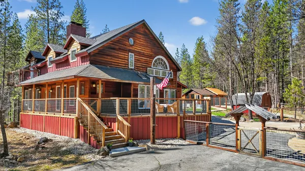 $749,000 | 5112 Chandler Road, Quincy, CA 95971