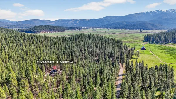 $749,000 | 5112 Chandler Road, Quincy, CA 95971