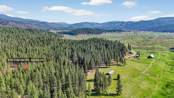 $749,000 | 5112 Chandler Road, Quincy, CA 95971