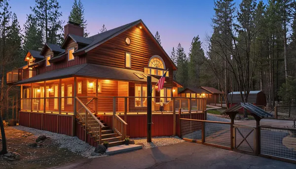 $749,000 | 5112 Chandler Road, Quincy, CA 95971