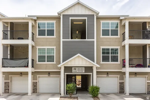 $335,000 | 14494 South Ronan Lane, Unit 301, Herriman, UT 84096