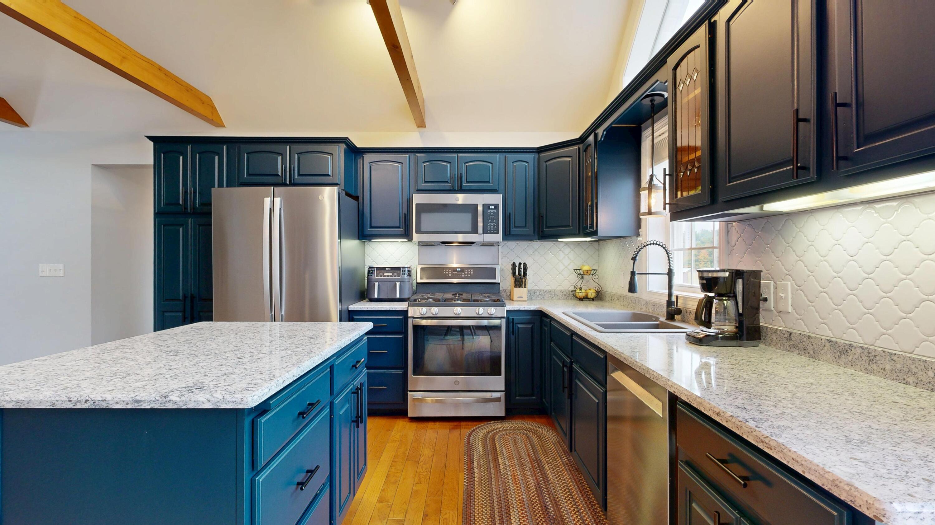 10 Hackett Mills Road Poland, ME 04274 - Photo 11 of 96 Kitchen