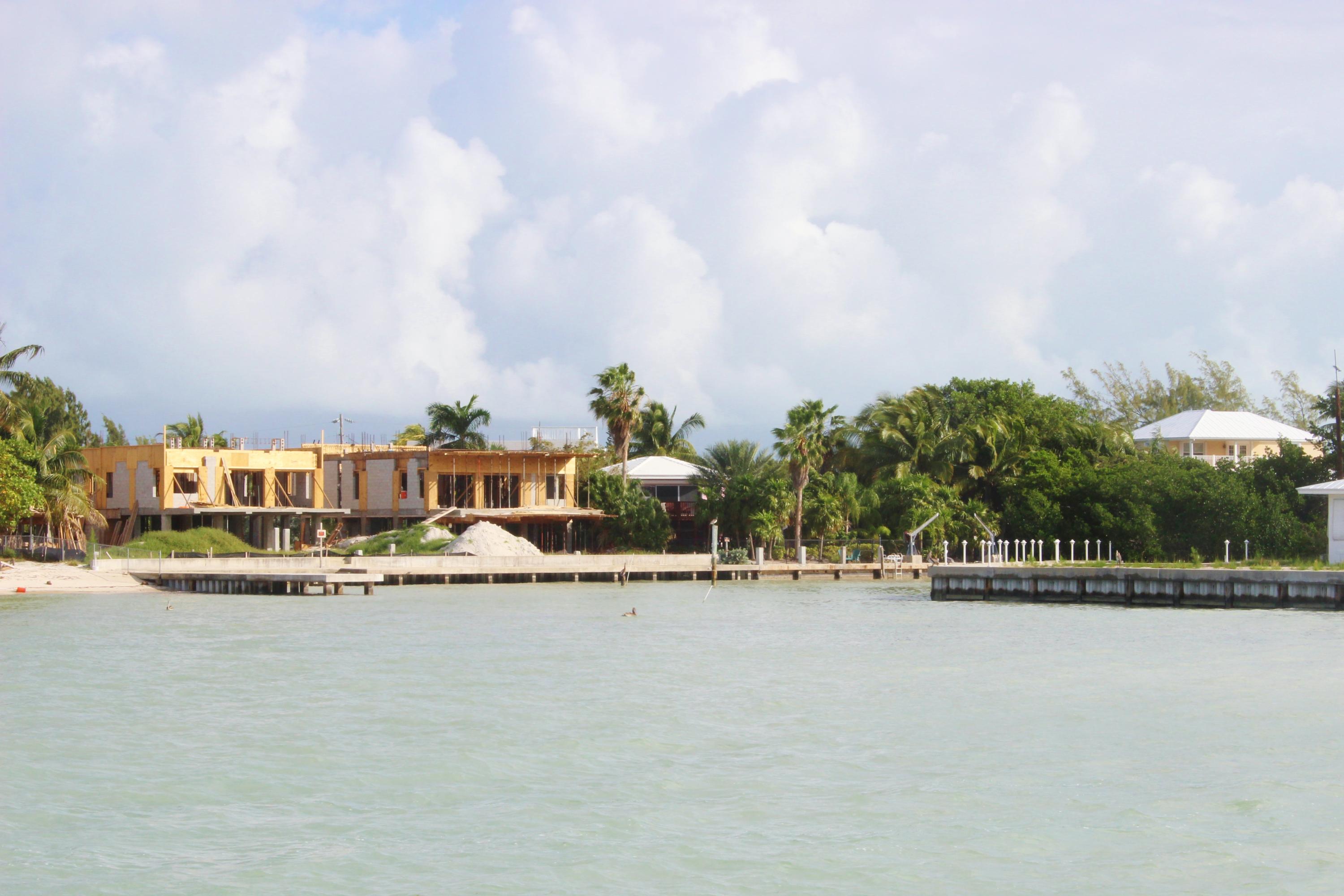 2000 Sombrero Beach Road Marathon, FL 33050 - Photo 13 of 16 View of the property from water