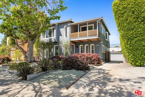 $1,895,000 | 825 South Stanley Avenue, Los Angeles, CA 90036
