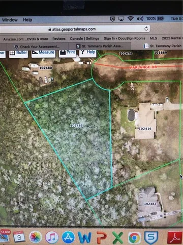 $30,000 | 419 Parlange Drive, Pearl River, LA 70452