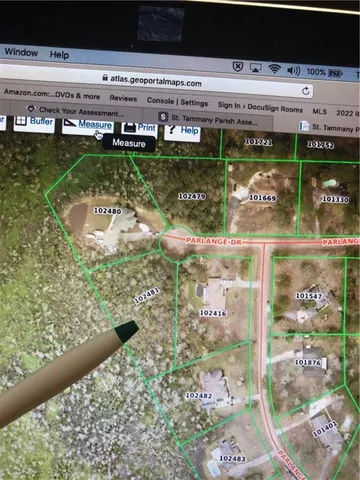 $30,000 | 419 Parlange Drive, Pearl River, LA 70452