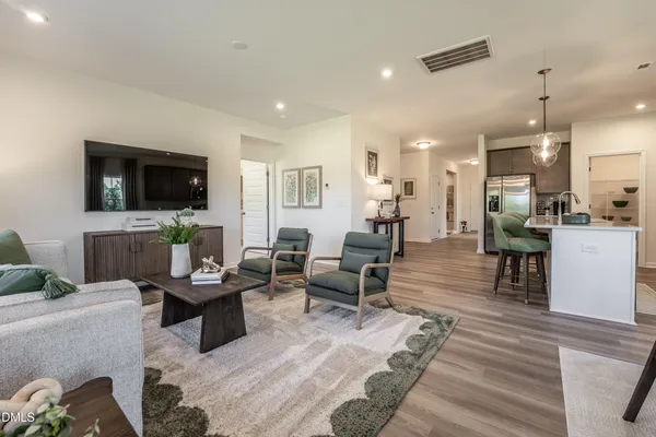 $439,990 | 114 Oak Mdw Lane, Angier, NC 27501