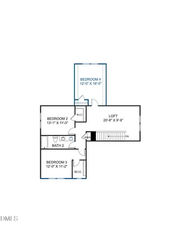 $439,990 | 114 Oak Mdw Lane, Angier, NC 27501