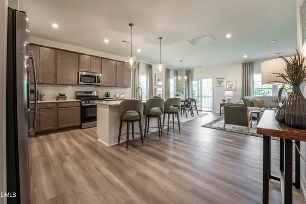 $439,990 | 114 Oak Mdw Lane, Angier, NC 27501