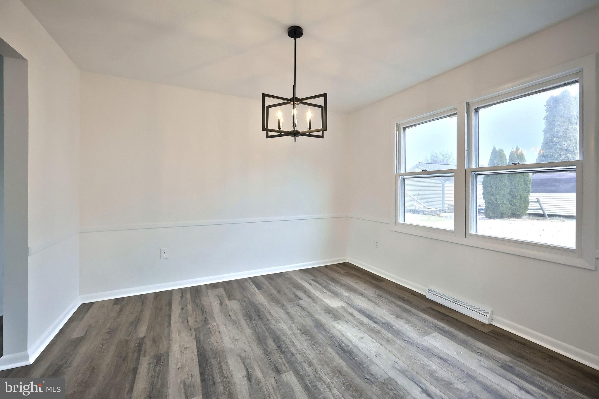 2510 Redwood Road Dover, PA 17315 - Photo 24 of 56 wooden floor in an empty room with a window