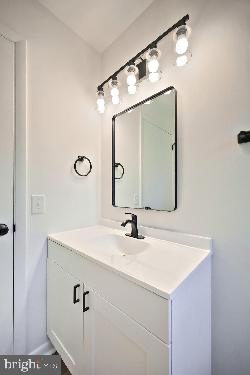 2510 Redwood Road Dover, PA 17315 - Photo 42 of 56 a bathroom with a sink and a mirror