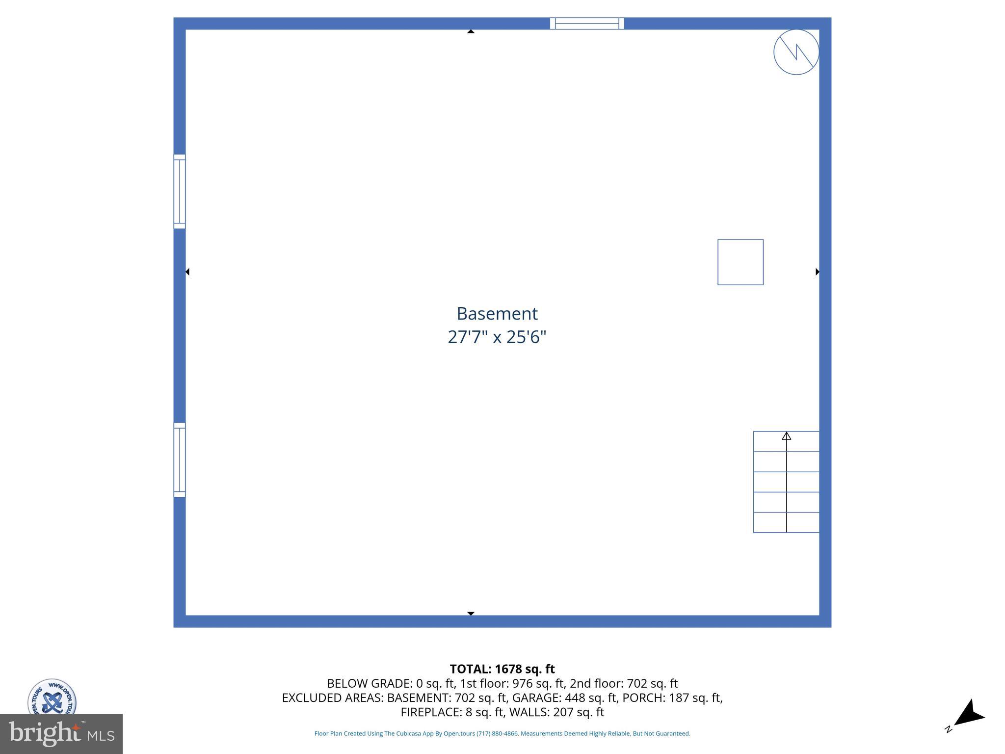 2510 Redwood Road Dover, PA 17315 - Photo 56 of 56 a picture of a bench in a white wall