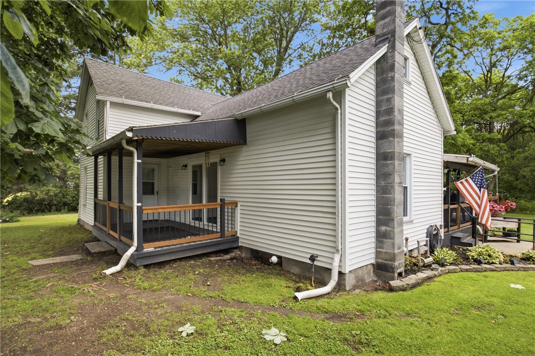 6815 Round Lake Road Bath, NY 14879 - Photo 2 of 41