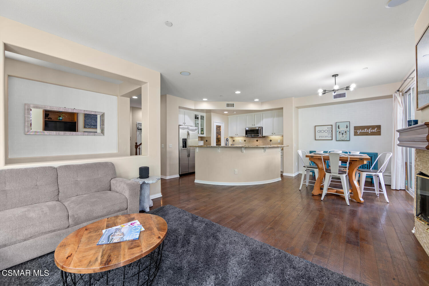4153 Laredo Lane, Unit B Simi Valley, CA 93063 - Photo 1 of 44 Open living area