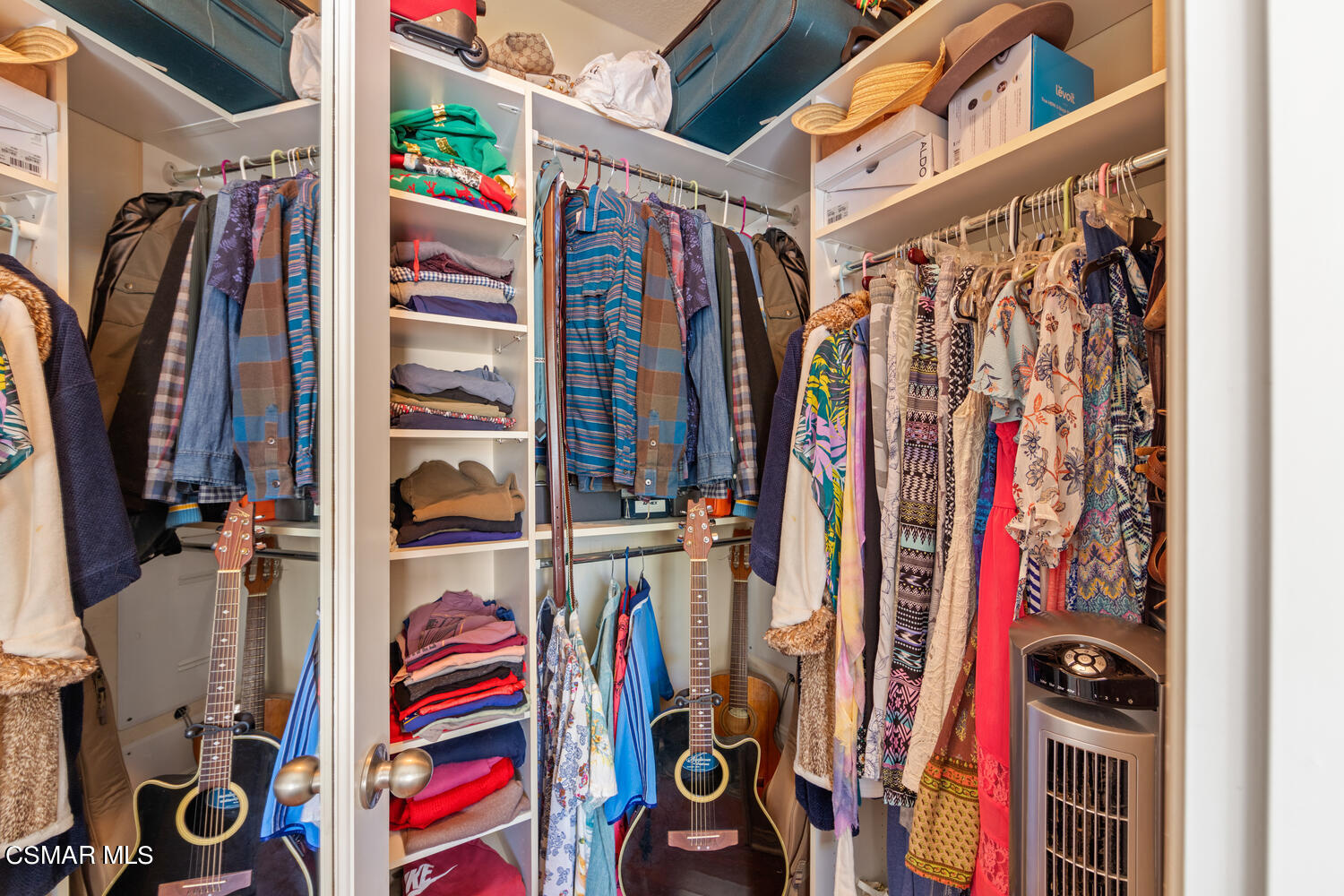 4153 Laredo Lane, Unit B Simi Valley, CA 93063 - Photo 17 of 44 walk in closet