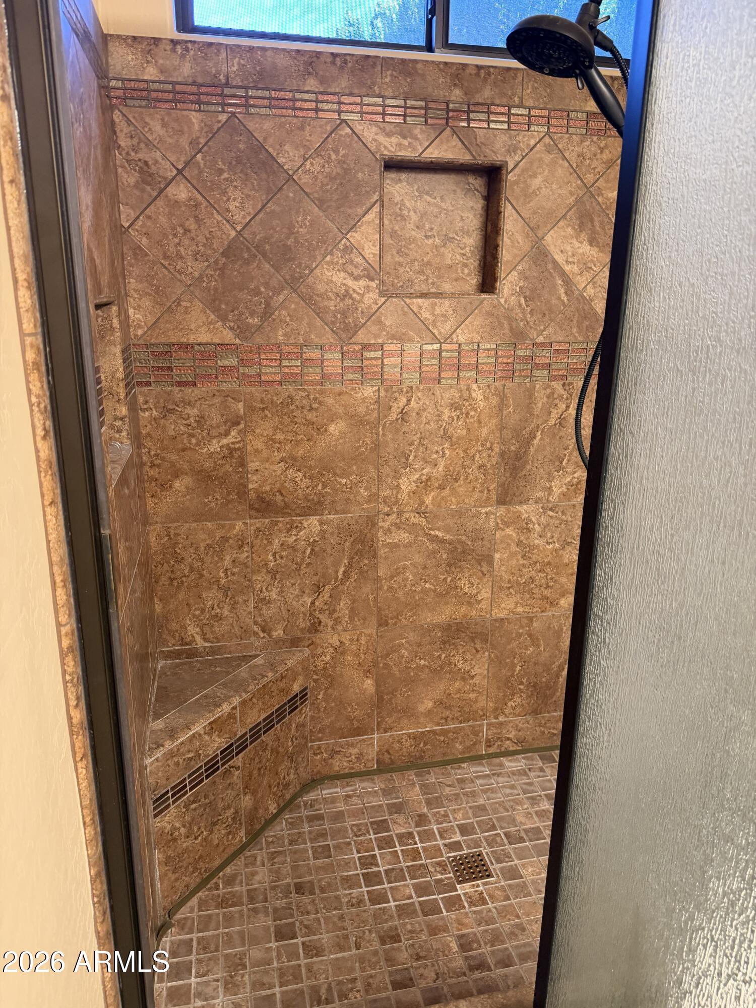 2101 South Meridian Road, Unit 255 Apache Junction, AZ 85120 - Photo 13 of 24 a bathroom with a shower
