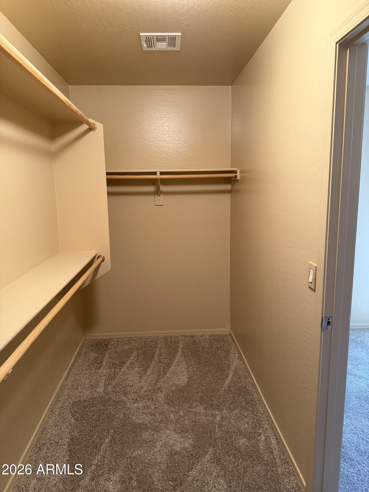 2101 South Meridian Road, Unit 255 Apache Junction, AZ 85120 - Photo 17 of 24 a view of storage and utility room with closet