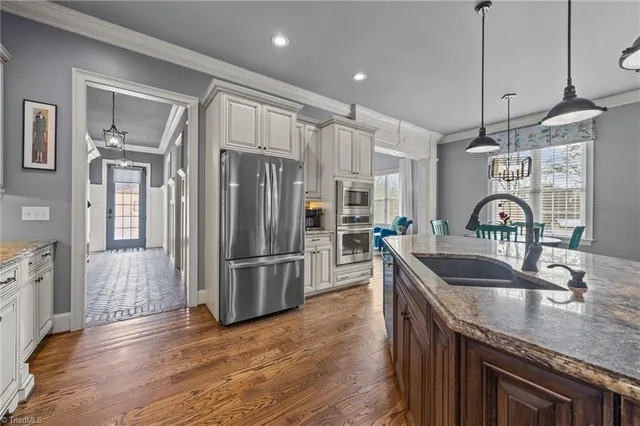 $975,000 | 8609 Scoggins Road, Oak Ridge, NC 27310