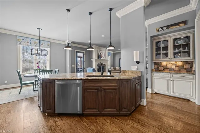 $975,000 | 8609 Scoggins Road, Oak Ridge, NC 27310