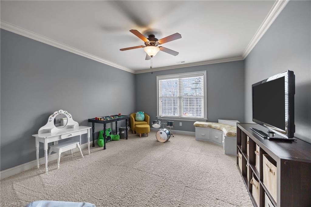 8609 Scoggins Road Oak Ridge, NC 27310 - Photo 30 of 50 4th Bedroom