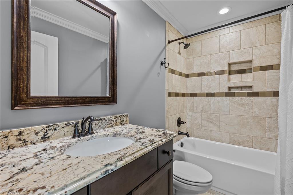 8609 Scoggins Road Oak Ridge, NC 27310 - Photo 32 of 50 4th Bedroom Ensuite