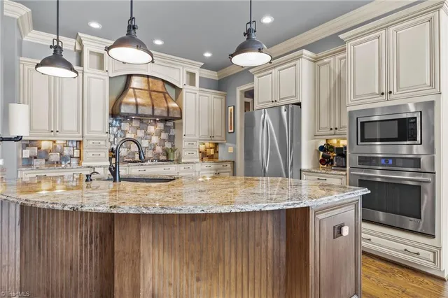 $975,000 | 8609 Scoggins Road, Oak Ridge, NC 27310