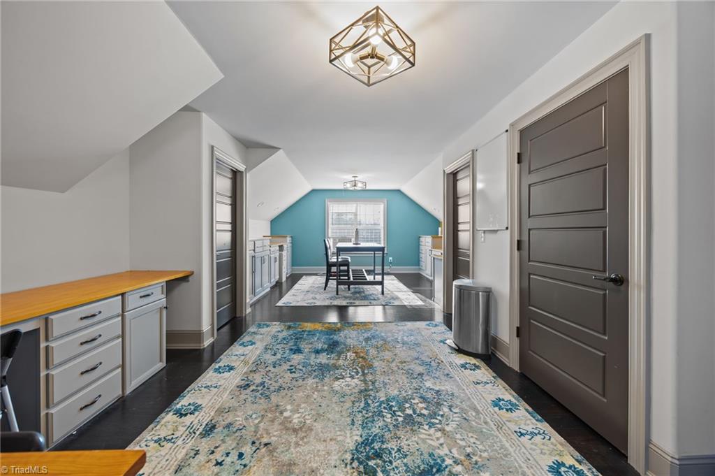 8609 Scoggins Road Oak Ridge, NC 27310 - Photo 42 of 50 Flex space above detached garage