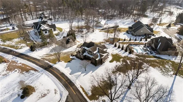 $975,000 | 8609 Scoggins Road, Oak Ridge, NC 27310