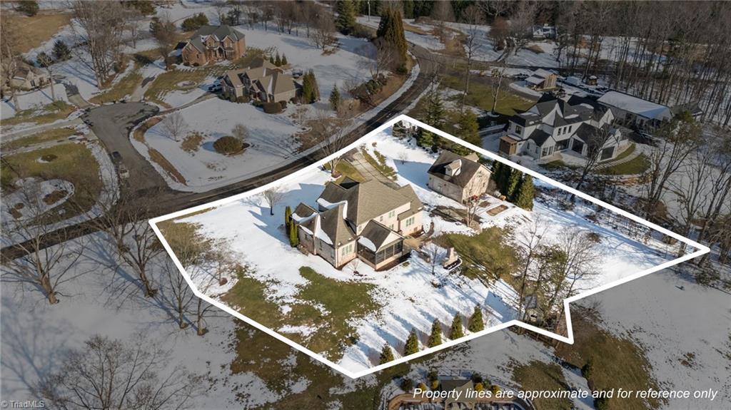 8609 Scoggins Road Oak Ridge, NC 27310 - Photo 48 of 50