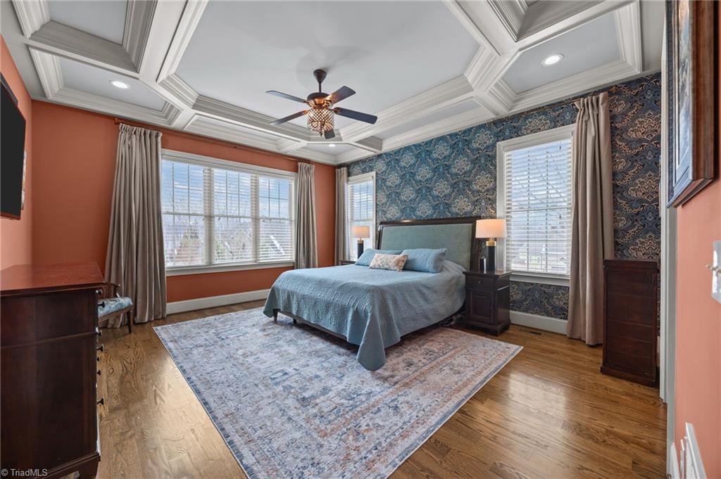 8609 Scoggins Road Oak Ridge, NC 27310 - Photo 5 of 50 Primary Suite on Main