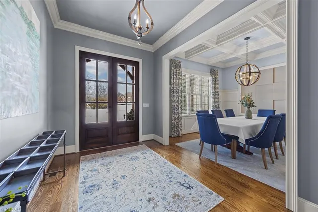 $975,000 | 8609 Scoggins Road, Oak Ridge, NC 27310