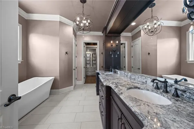 $975,000 | 8609 Scoggins Road, Oak Ridge, NC 27310