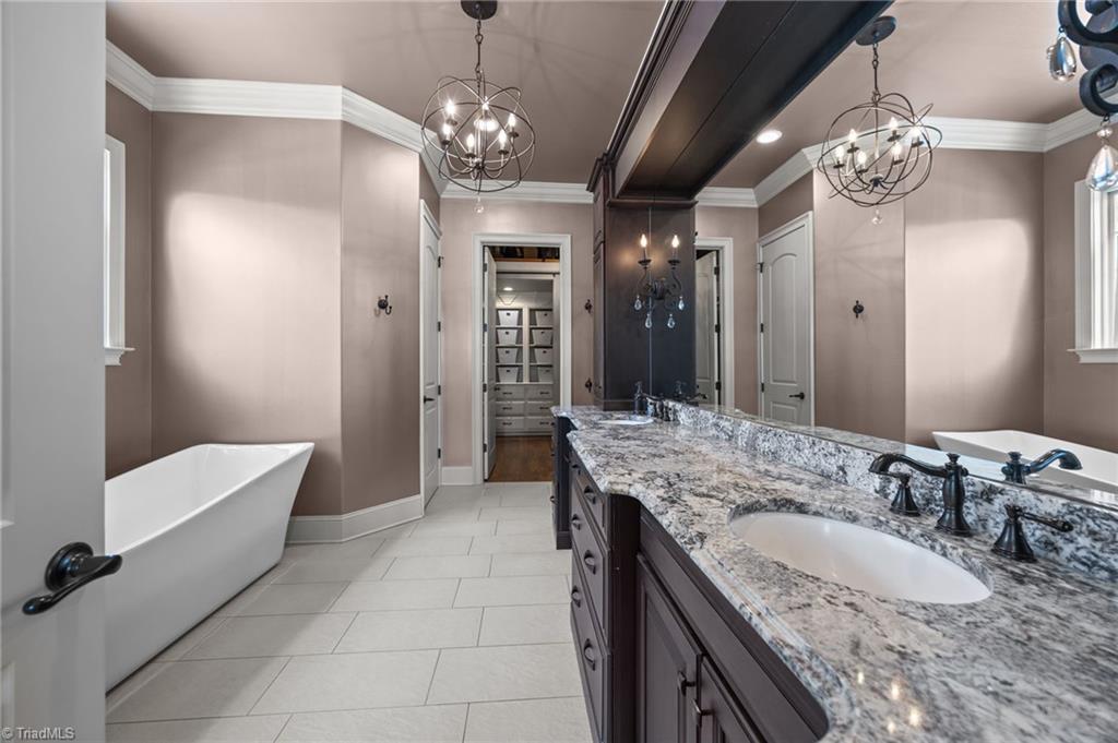 8609 Scoggins Road Oak Ridge, NC 27310 - Photo 9 of 50 Gorgeous Ensuite